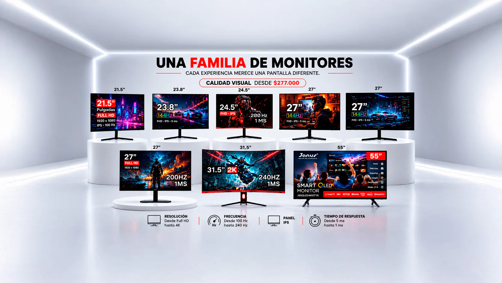 Janus: Tecnología Colombiana de Alto Rendimiento